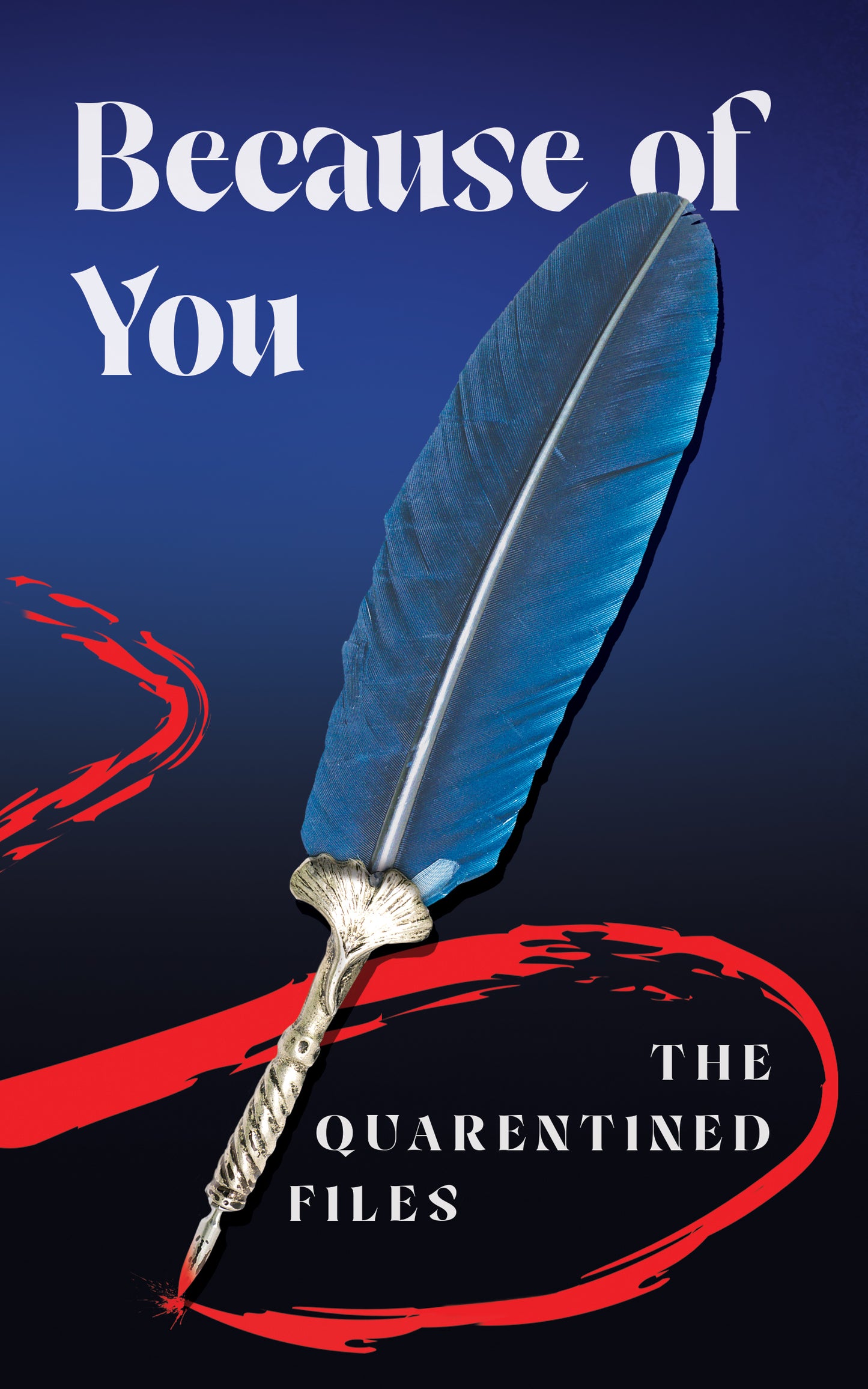Quarantined Files: Because of you