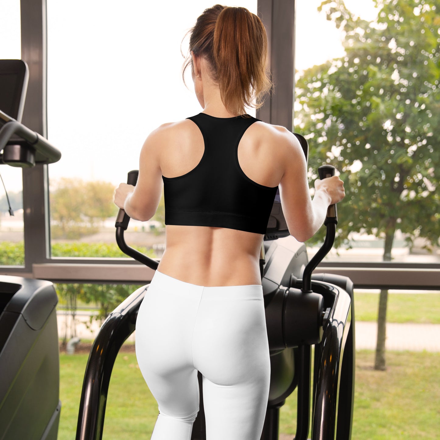KI V6 Padded Sports Bra