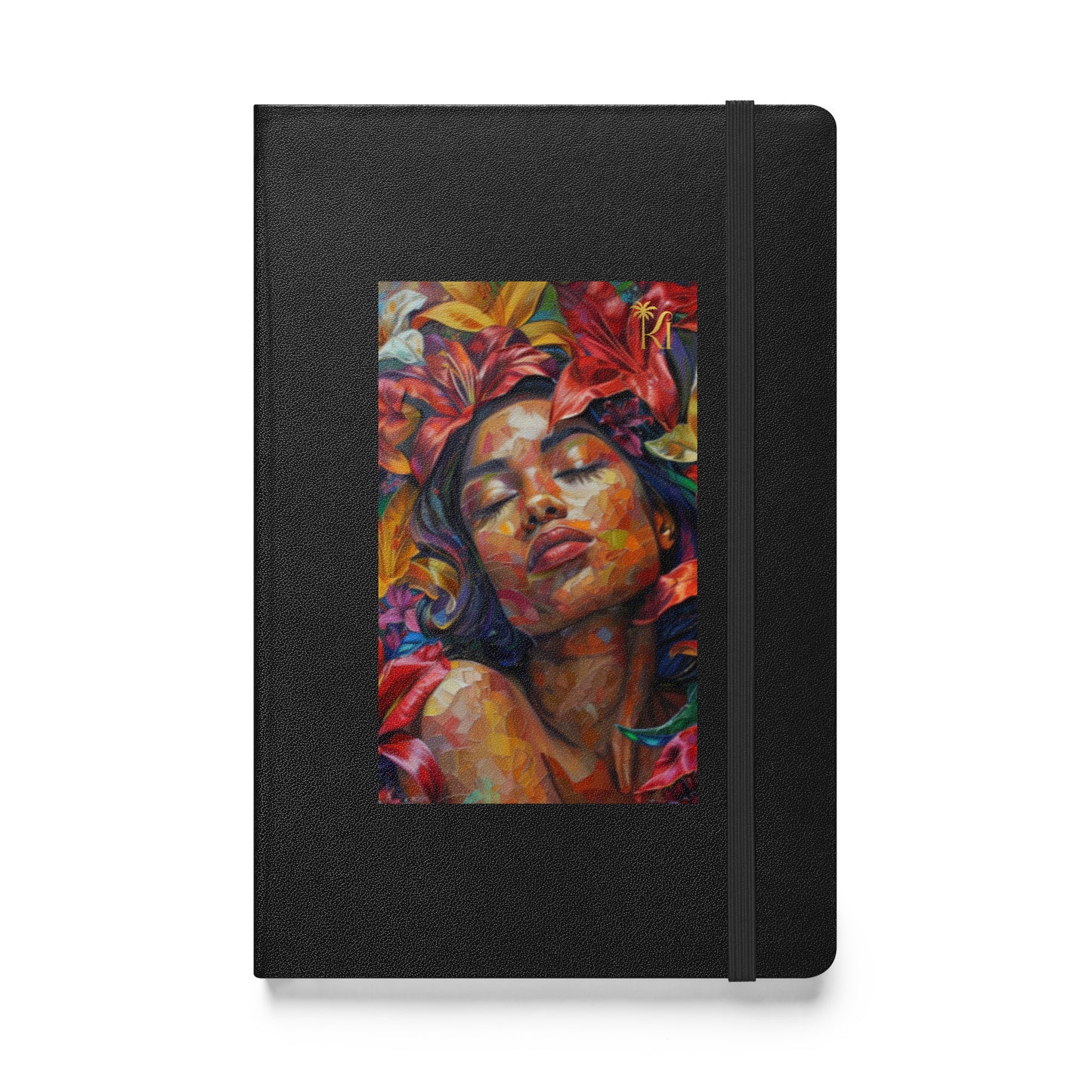 KI Hardcover bound notebook