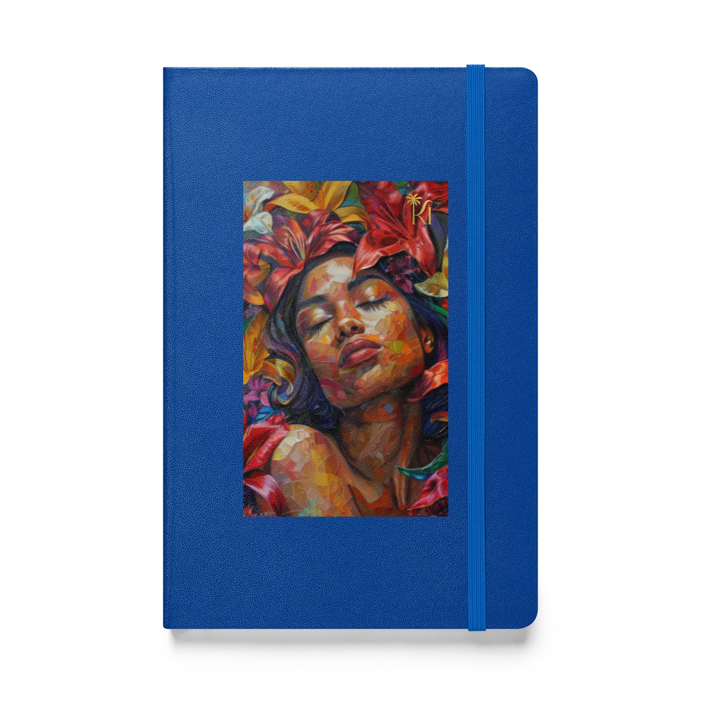 KI Hardcover bound notebook