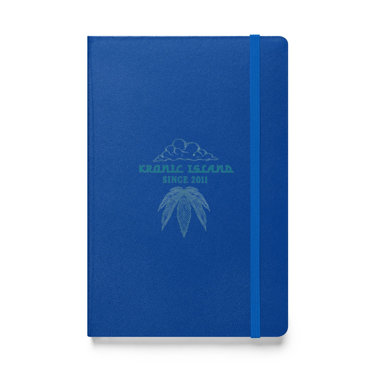 KI V5 Hardcover bound notebook