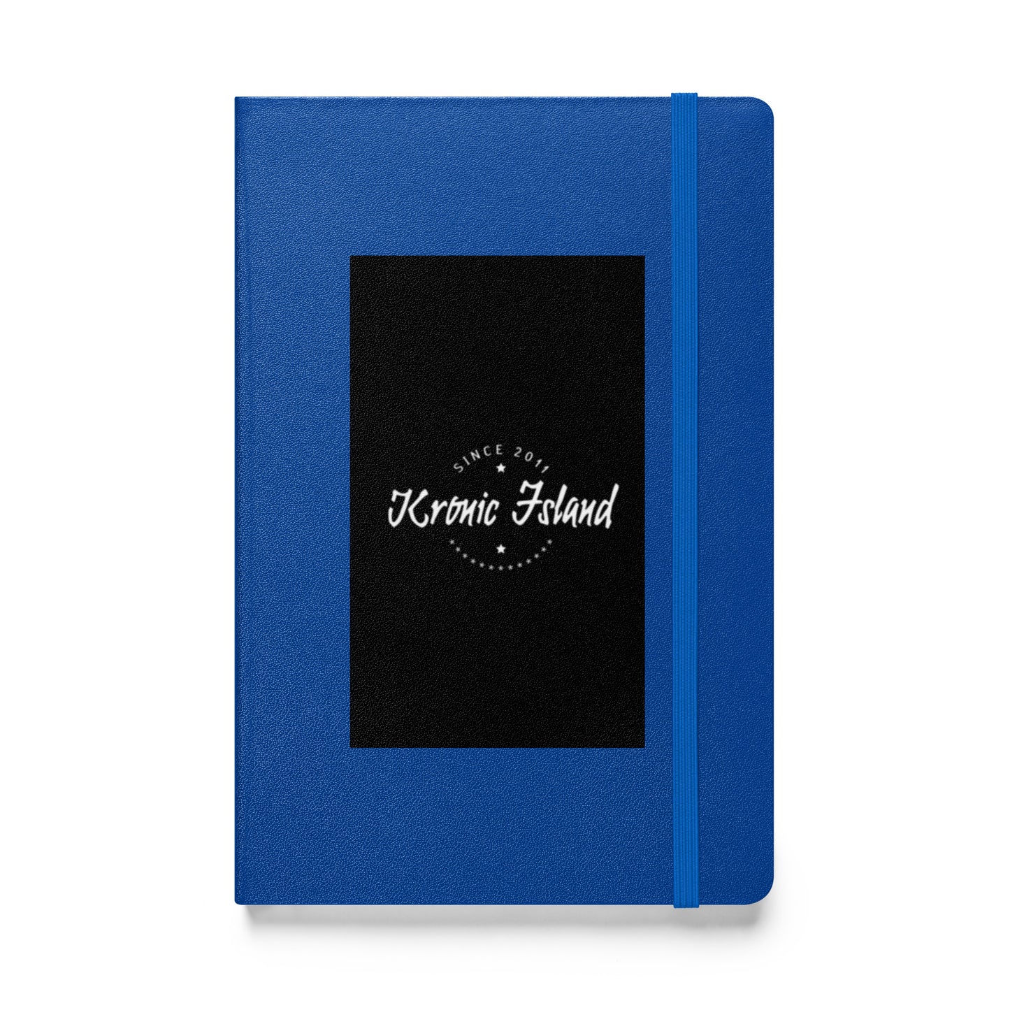 KI V8 Hardcover bound notebook