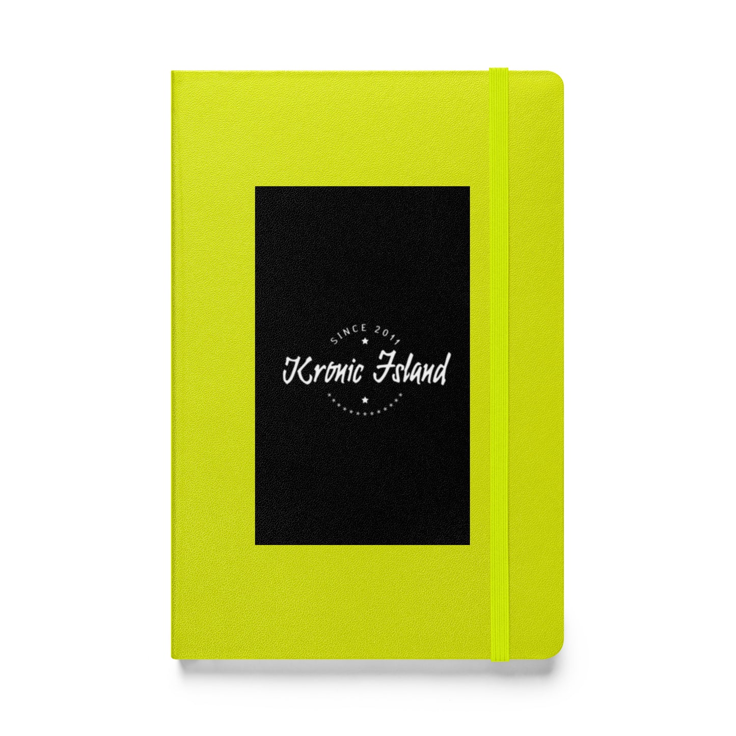 KI V8 Hardcover bound notebook