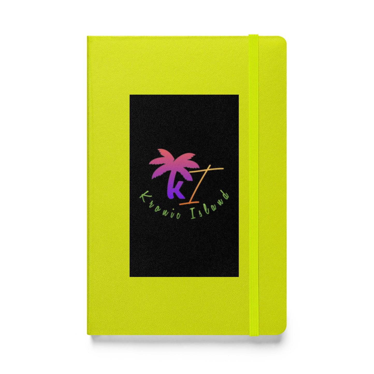 KI V4 Hardcover bound notebook
