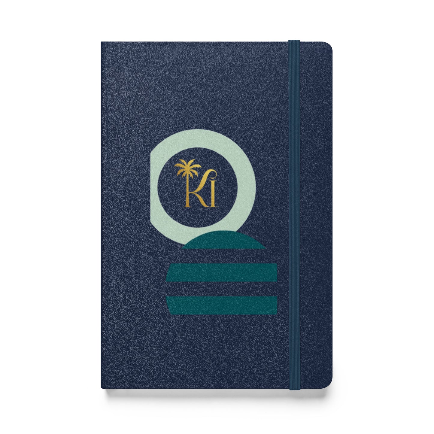 KI V6 Hardcover bound notebook
