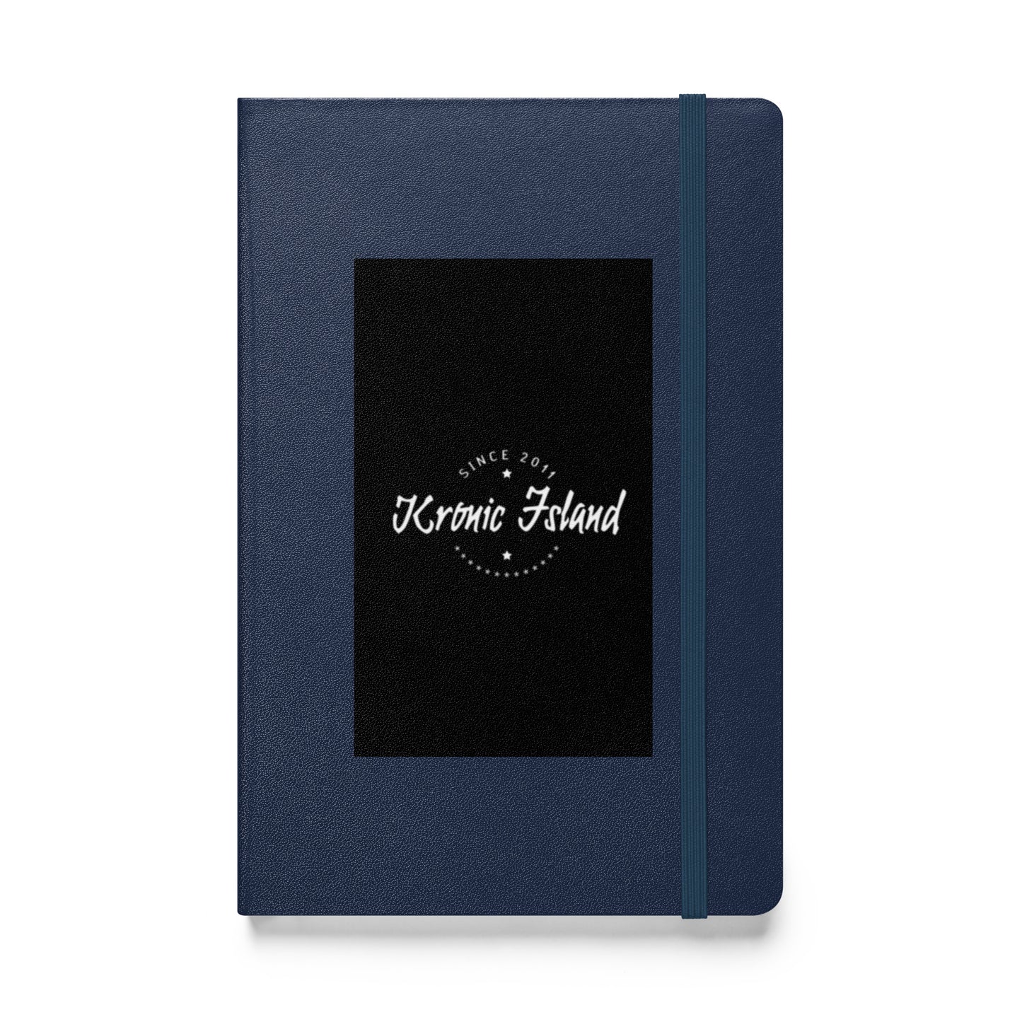 KI V8 Hardcover bound notebook