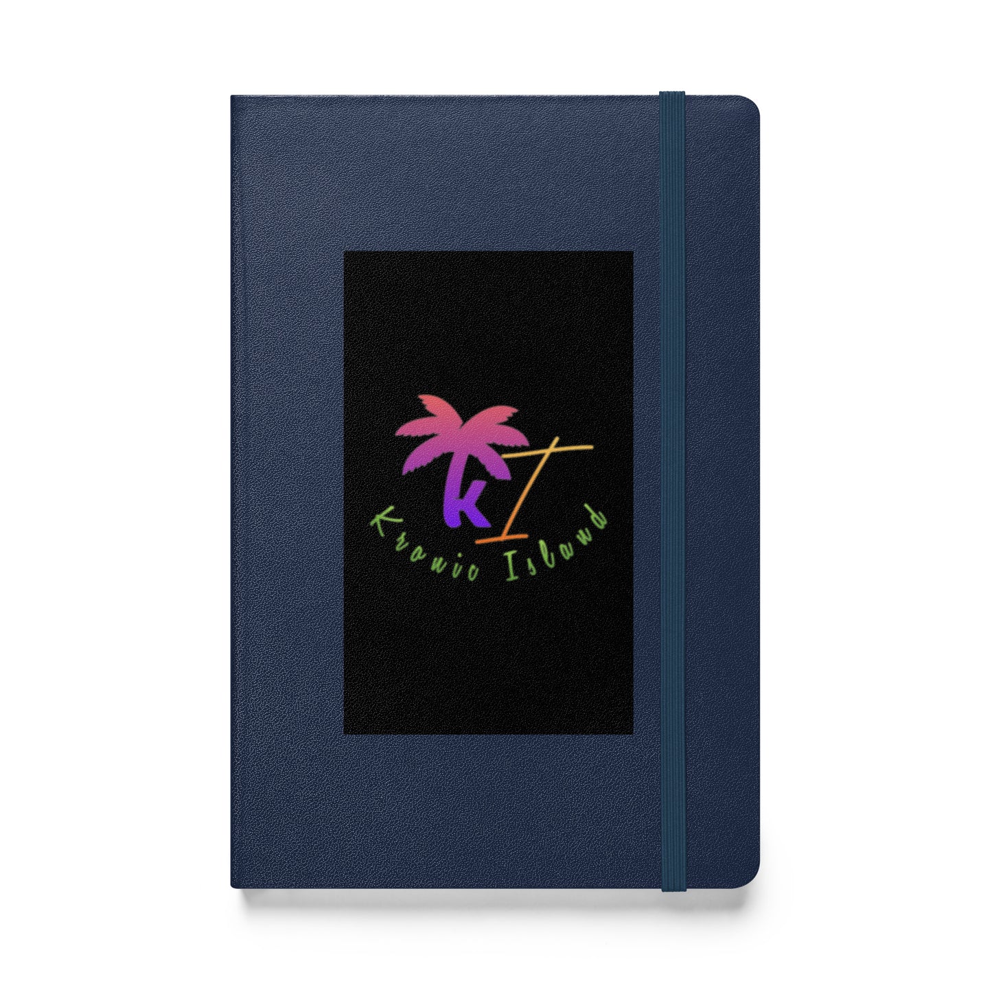 KI V4 Hardcover bound notebook