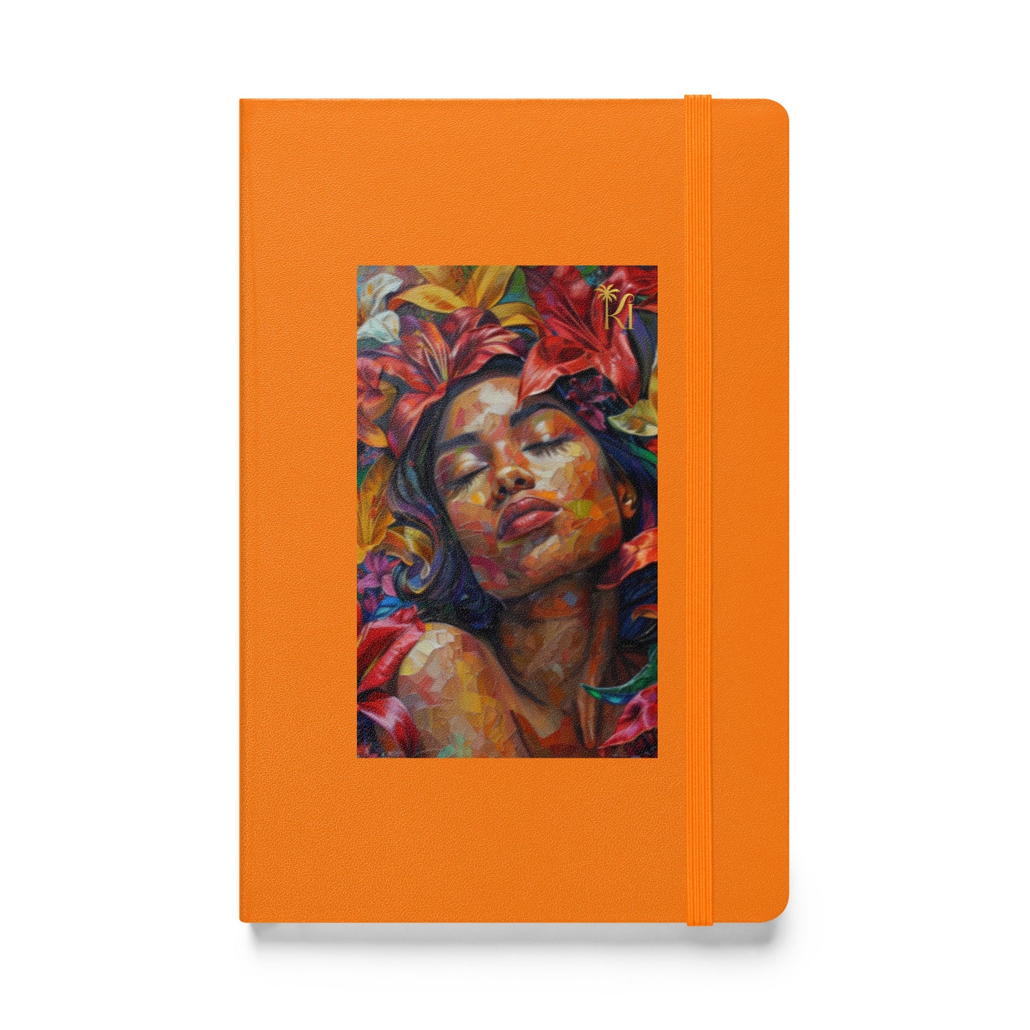 KI Hardcover bound notebook