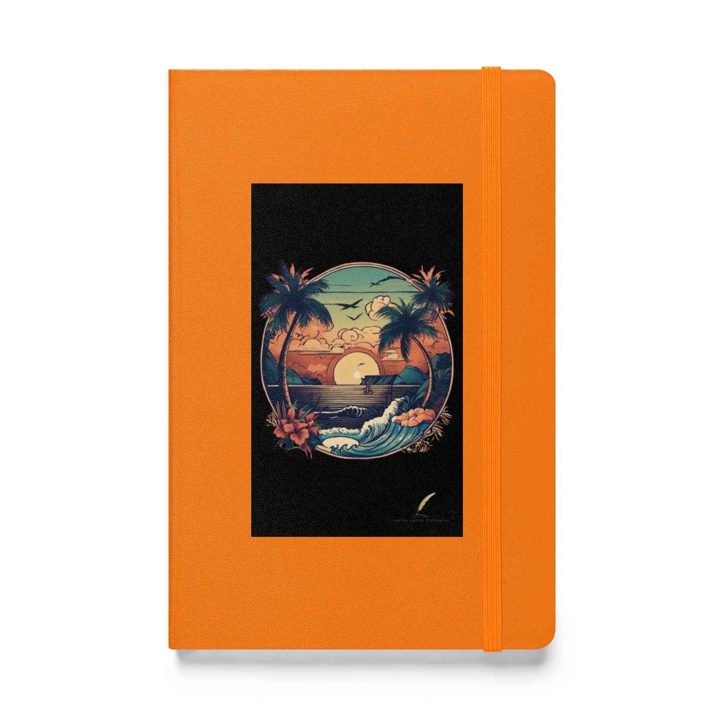 KI Paradise lll Hardcover bound notebook