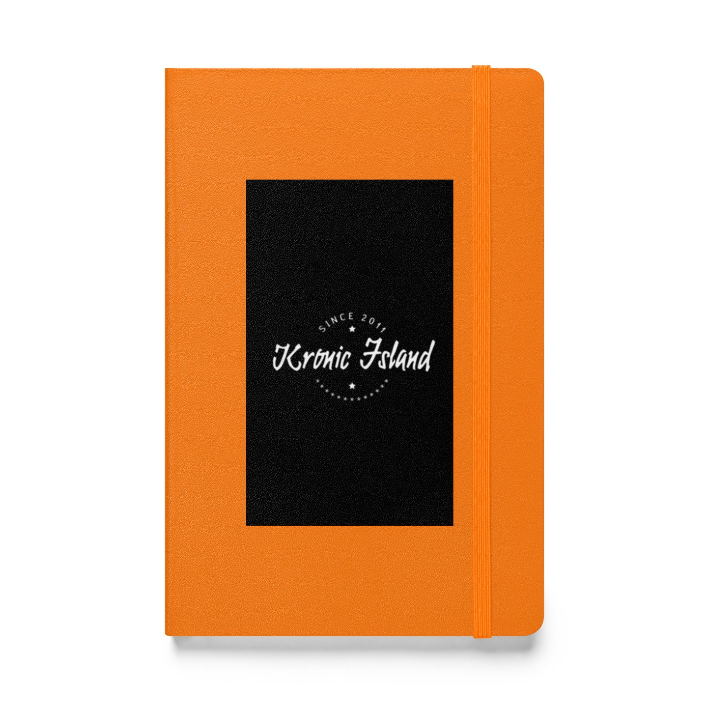 KI V8 Hardcover bound notebook