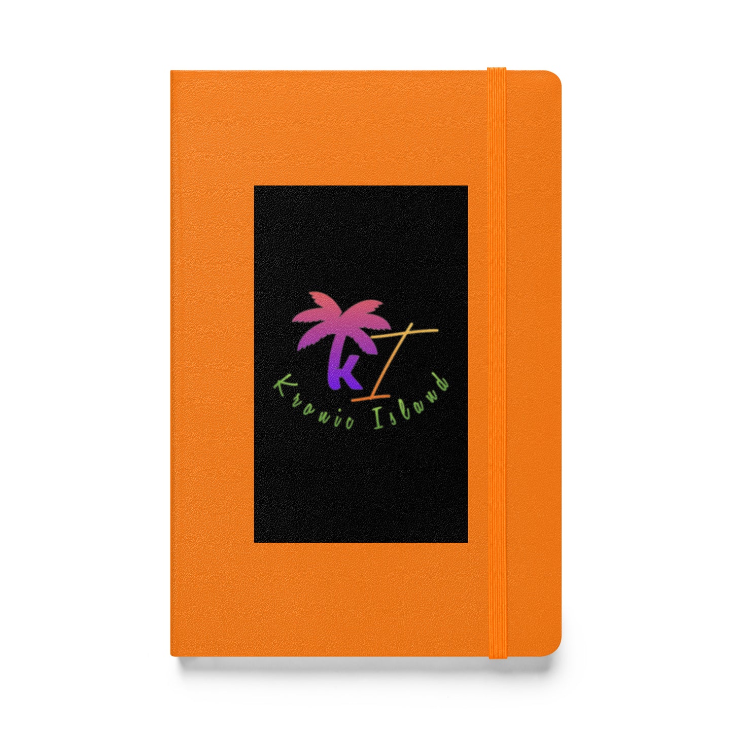 KI V4 Hardcover bound notebook