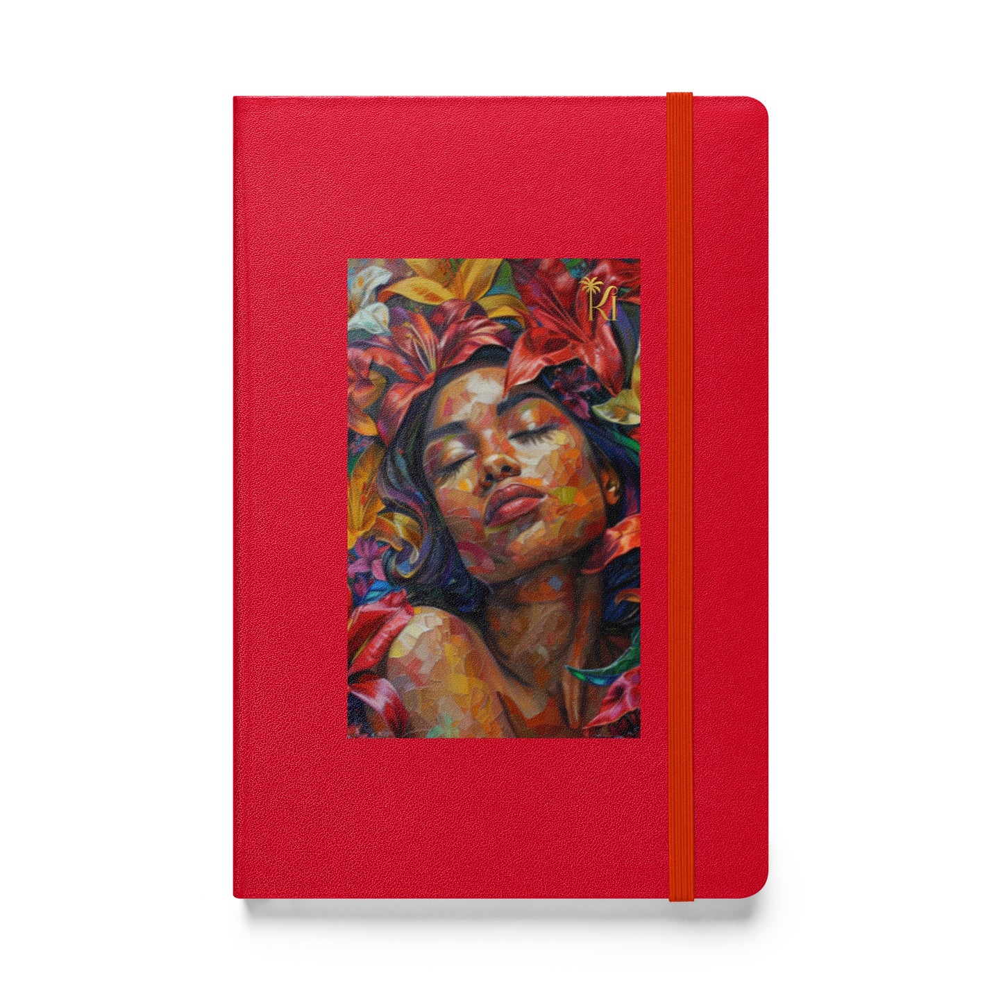 KI Hardcover bound notebook