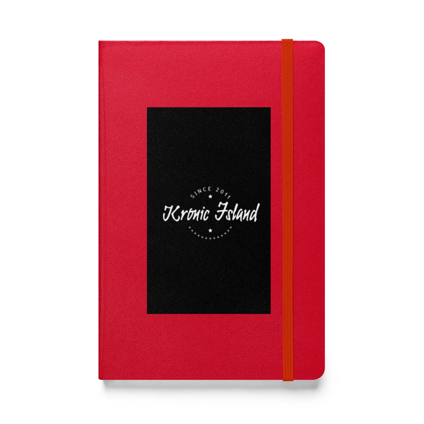 KI V8 Hardcover bound notebook