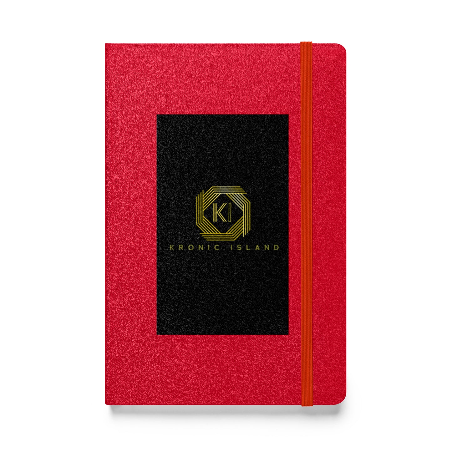 KI V7 Hardcover bound notebook
