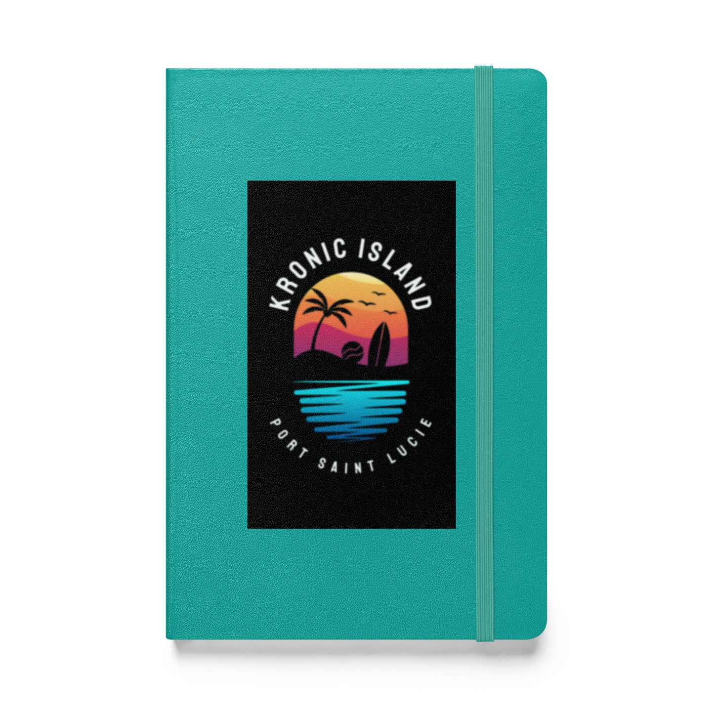 KI V 10 Hardcover bound notebook