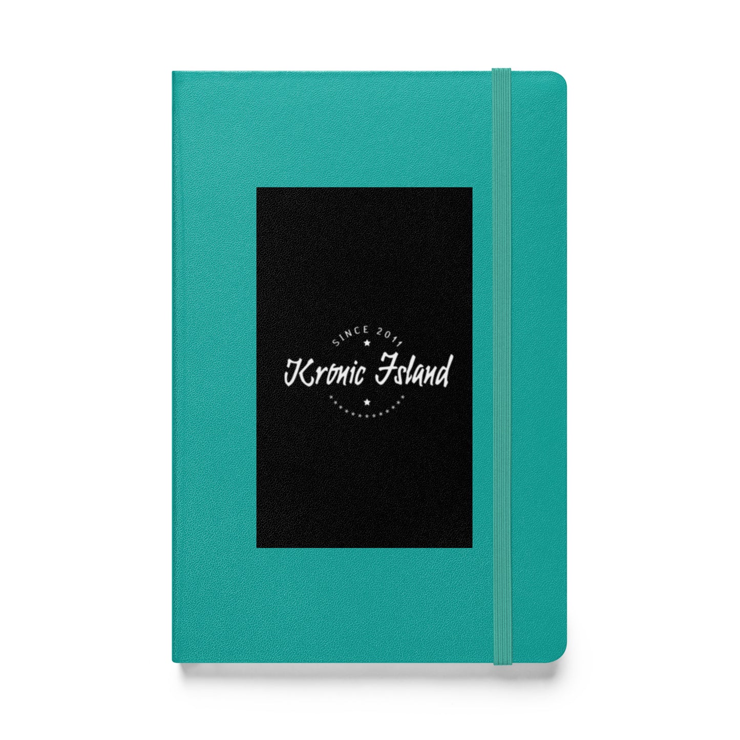 KI V8 Hardcover bound notebook