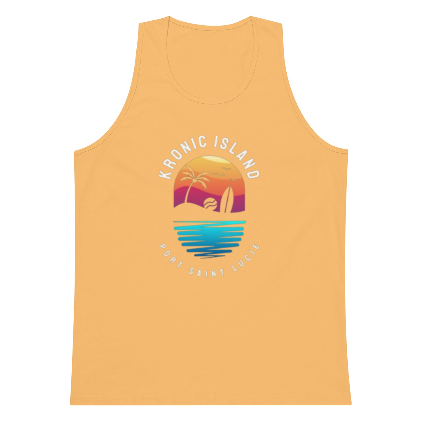 KI V 10 Men’s premium tank top
