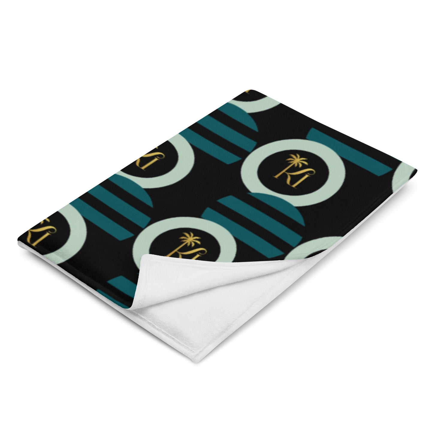 KI V6 Throw Blanket
