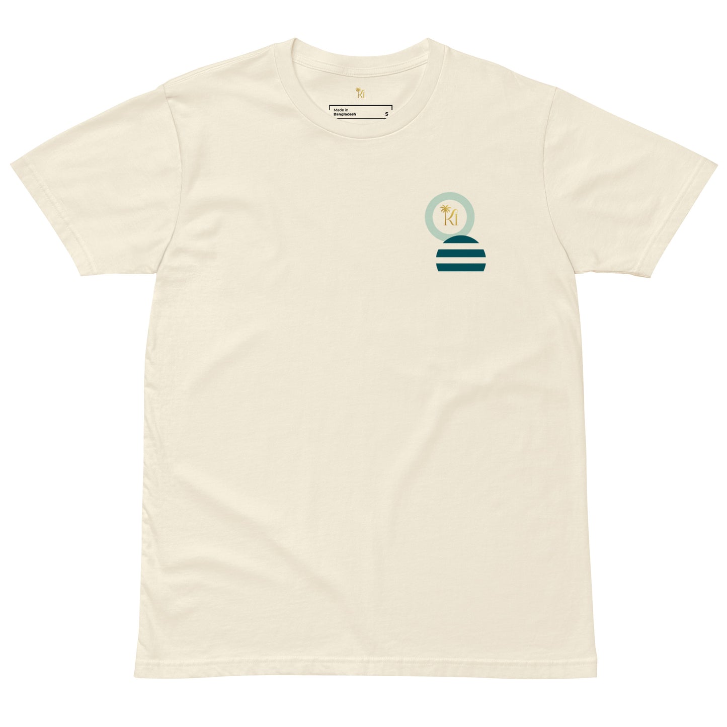 KI V6 Unisex premium t-shirt
