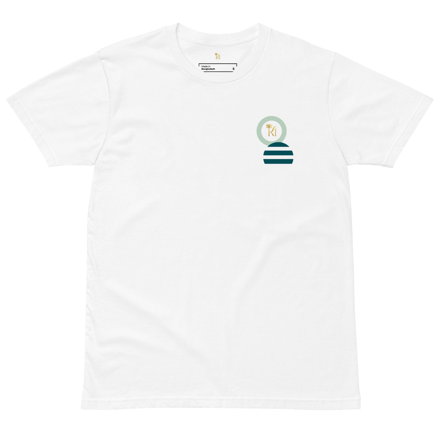 KI V6 Unisex premium t-shirt