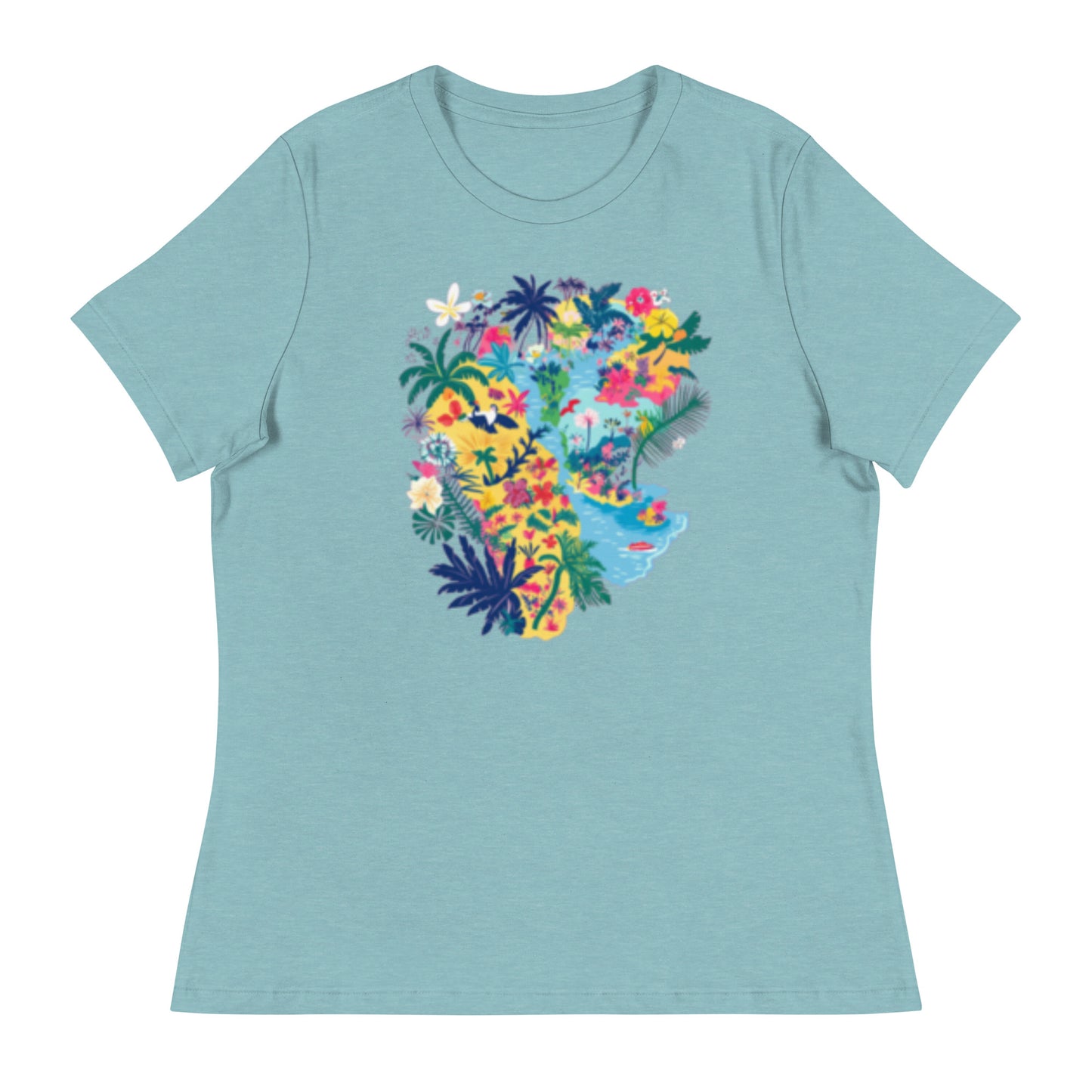KI Women's Paradise ll T-Shirt