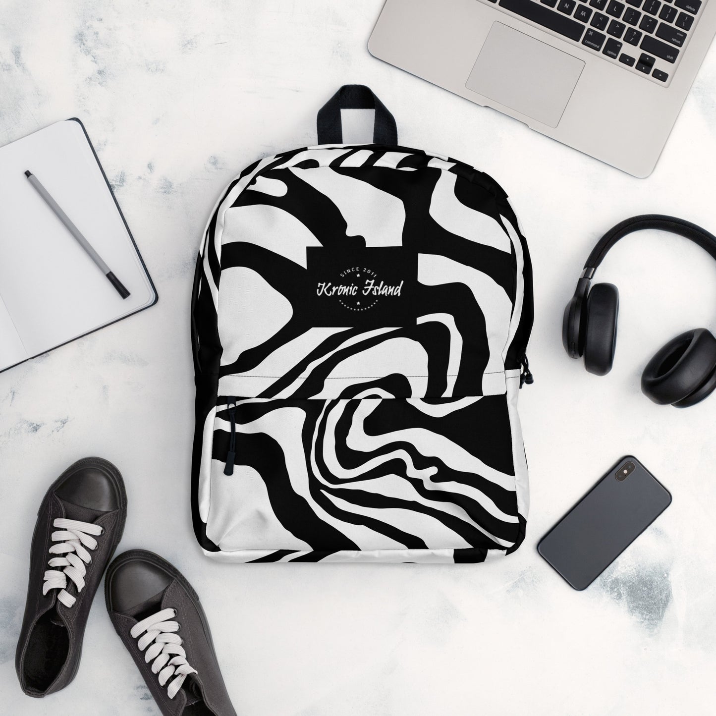 KI V8 Backpack