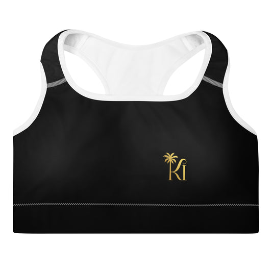 KI V1 Padded Sports Bra