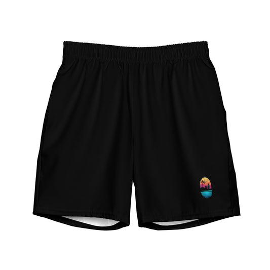 KI V 10 All-Over Print Recycled Swim Trunks