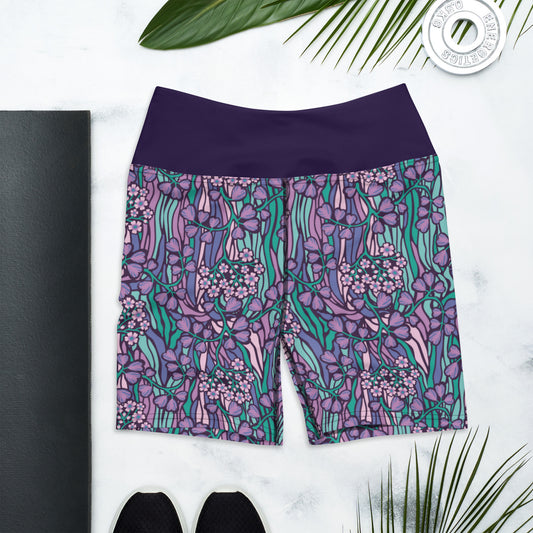 KI Yoga Shorts