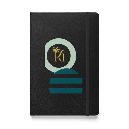KI V6 Hardcover bound notebook