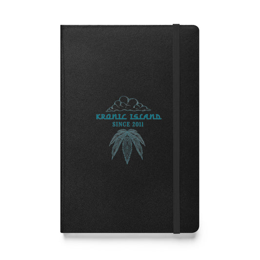 KI V5 Hardcover bound notebook