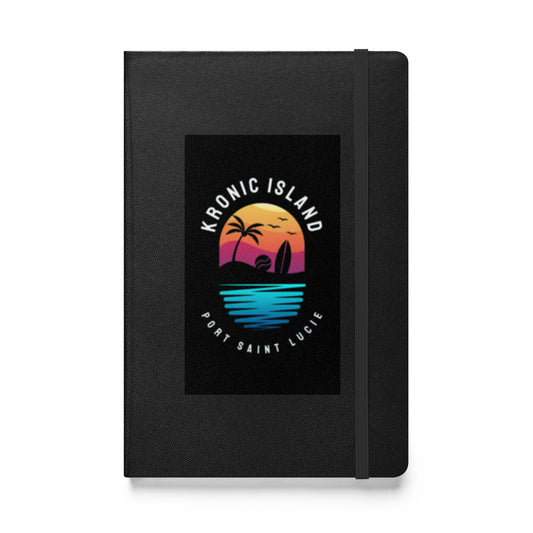KI V 10 Hardcover bound notebook