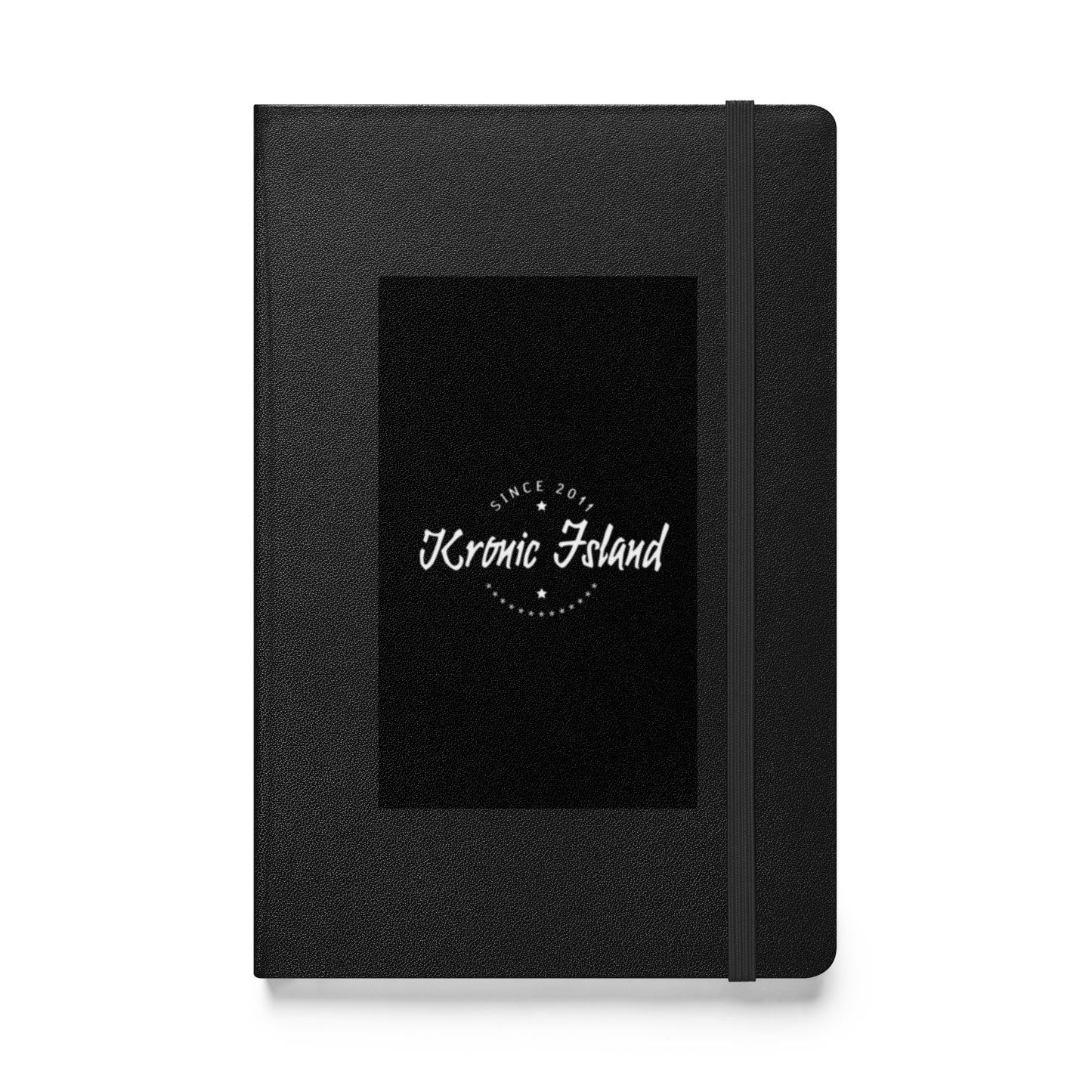 KI V8 Hardcover bound notebook