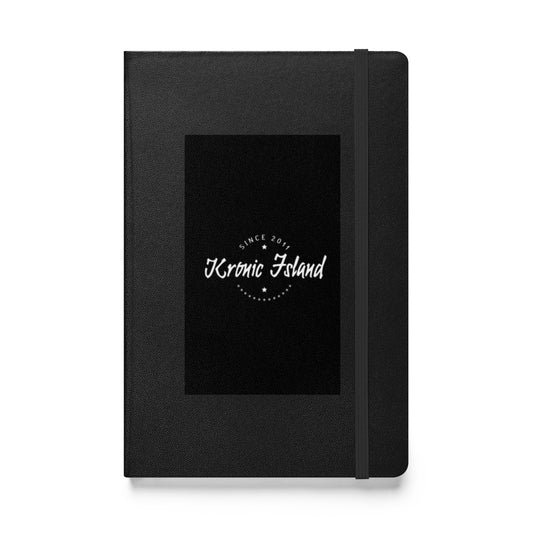KI V8 Hardcover bound notebook