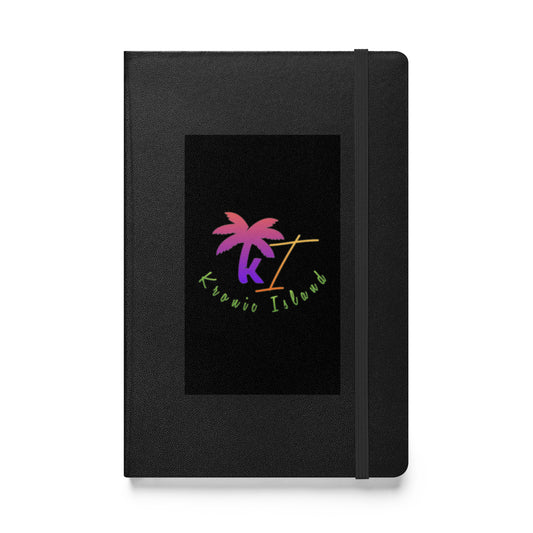 KI V4 Hardcover bound notebook