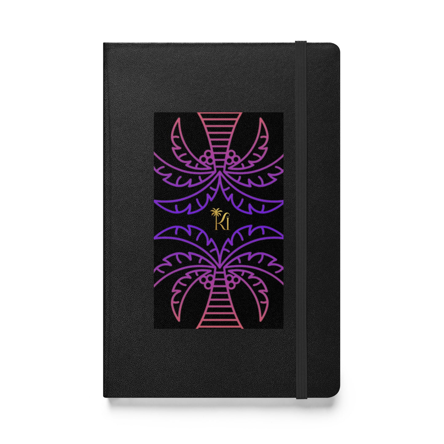 KI V3 Hardcover bound notebook