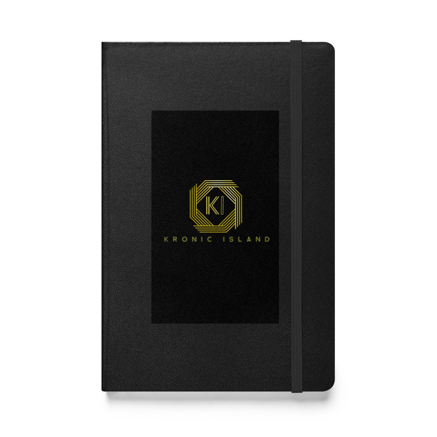 KI V7 Hardcover bound notebook