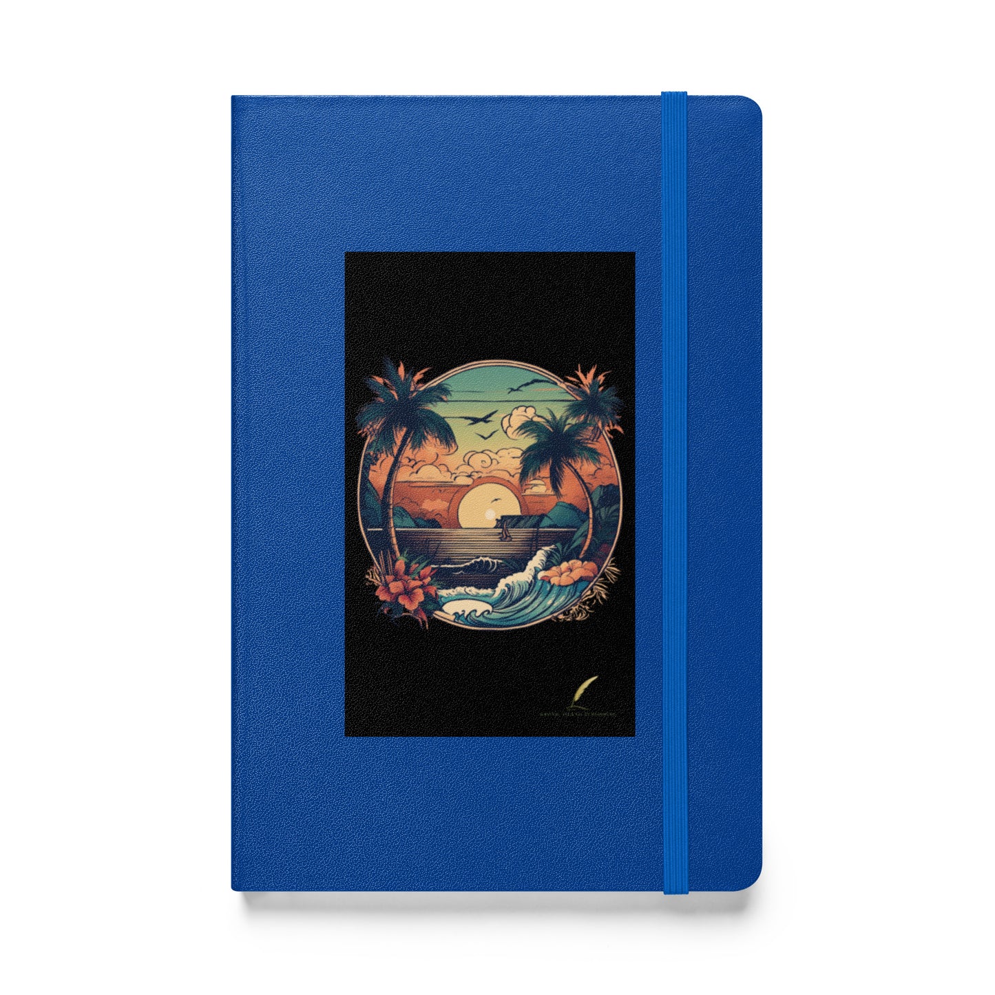 KI Paradise lll Hardcover bound notebook
