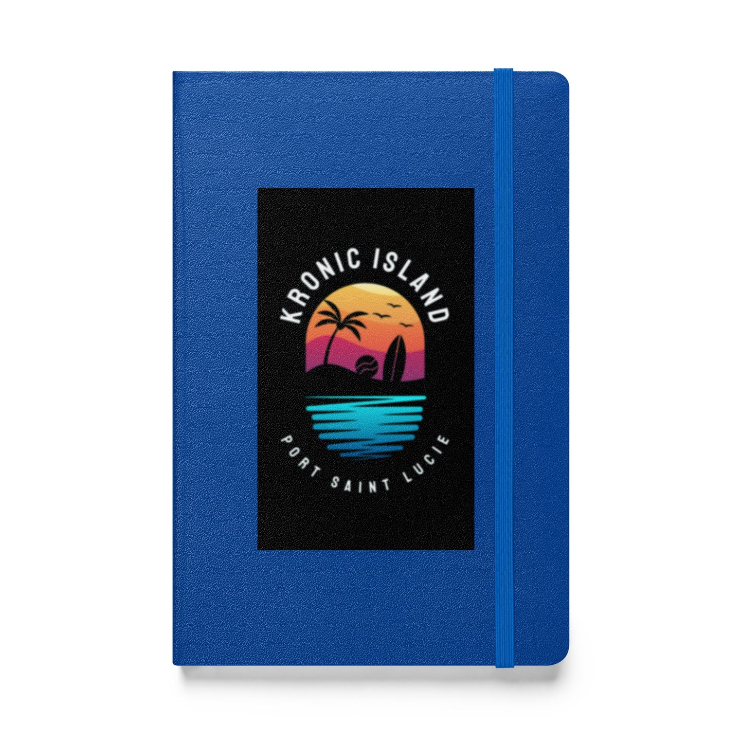 KI V 10 Hardcover bound notebook