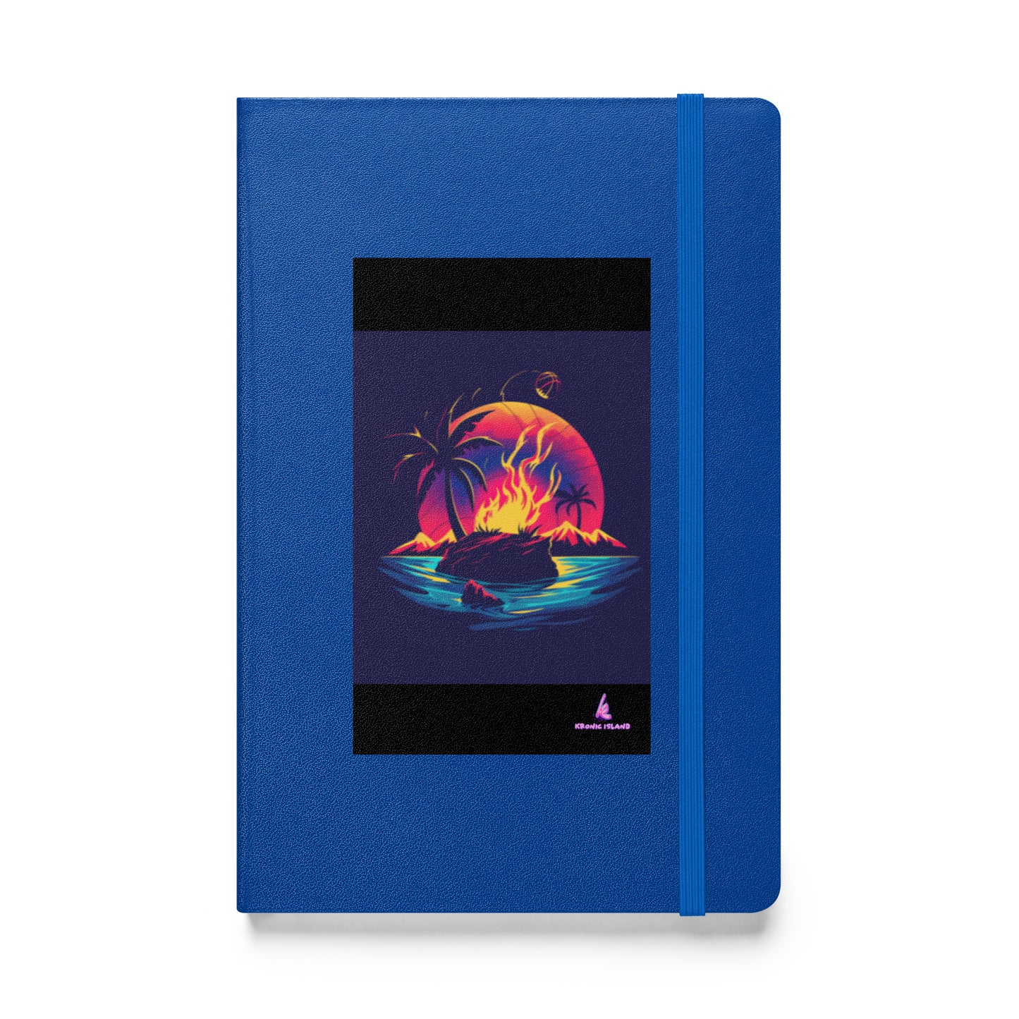 KI Summer nights Hardcover bound notebook