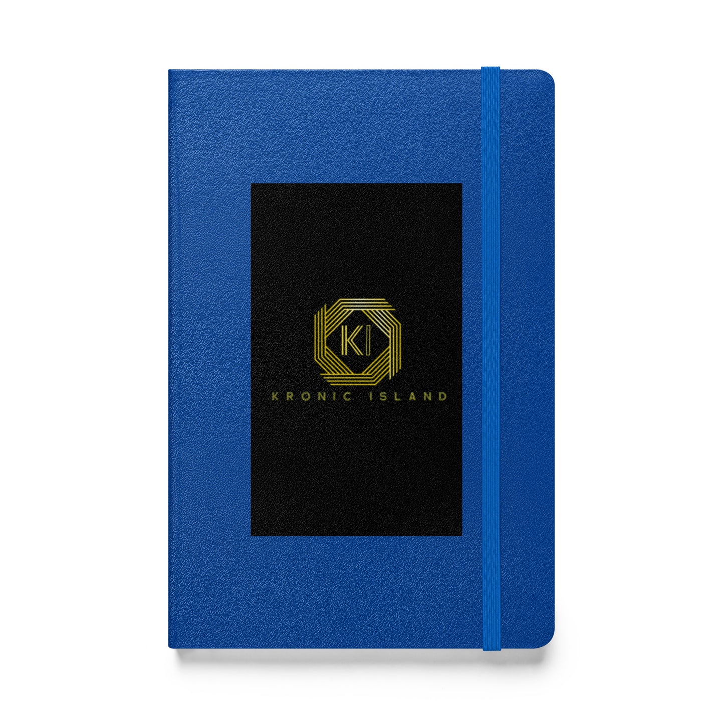 KI V7 Hardcover bound notebook