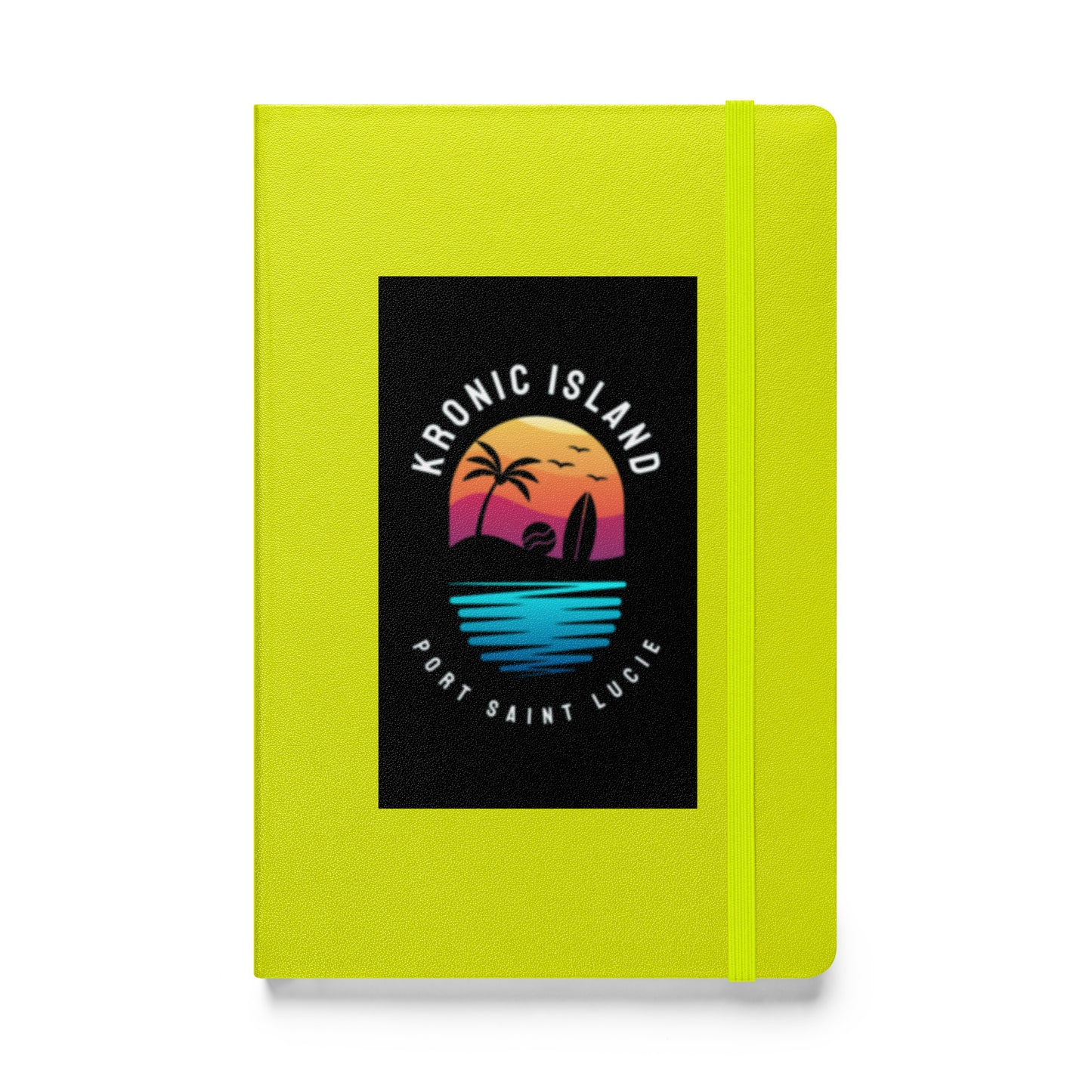 KI V 10 Hardcover bound notebook