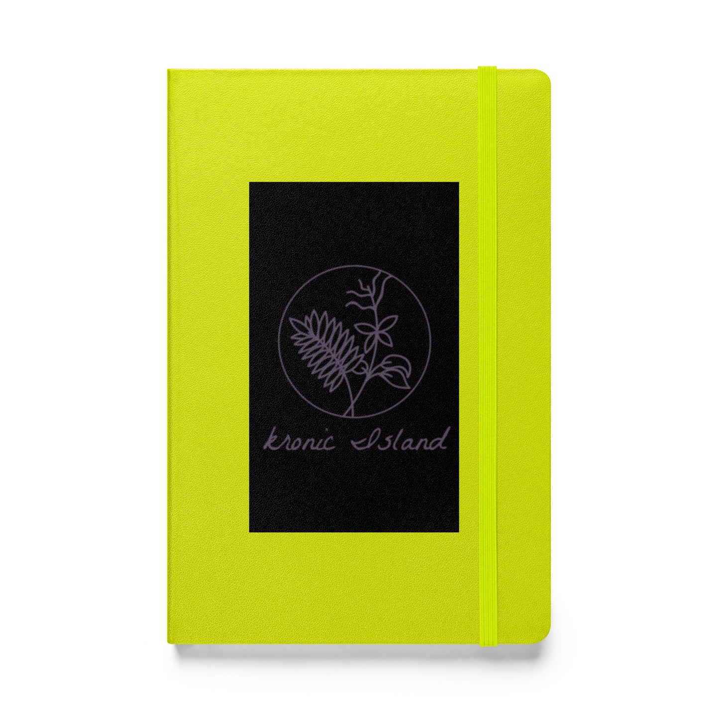 KI V9 Hardcover bound notebook