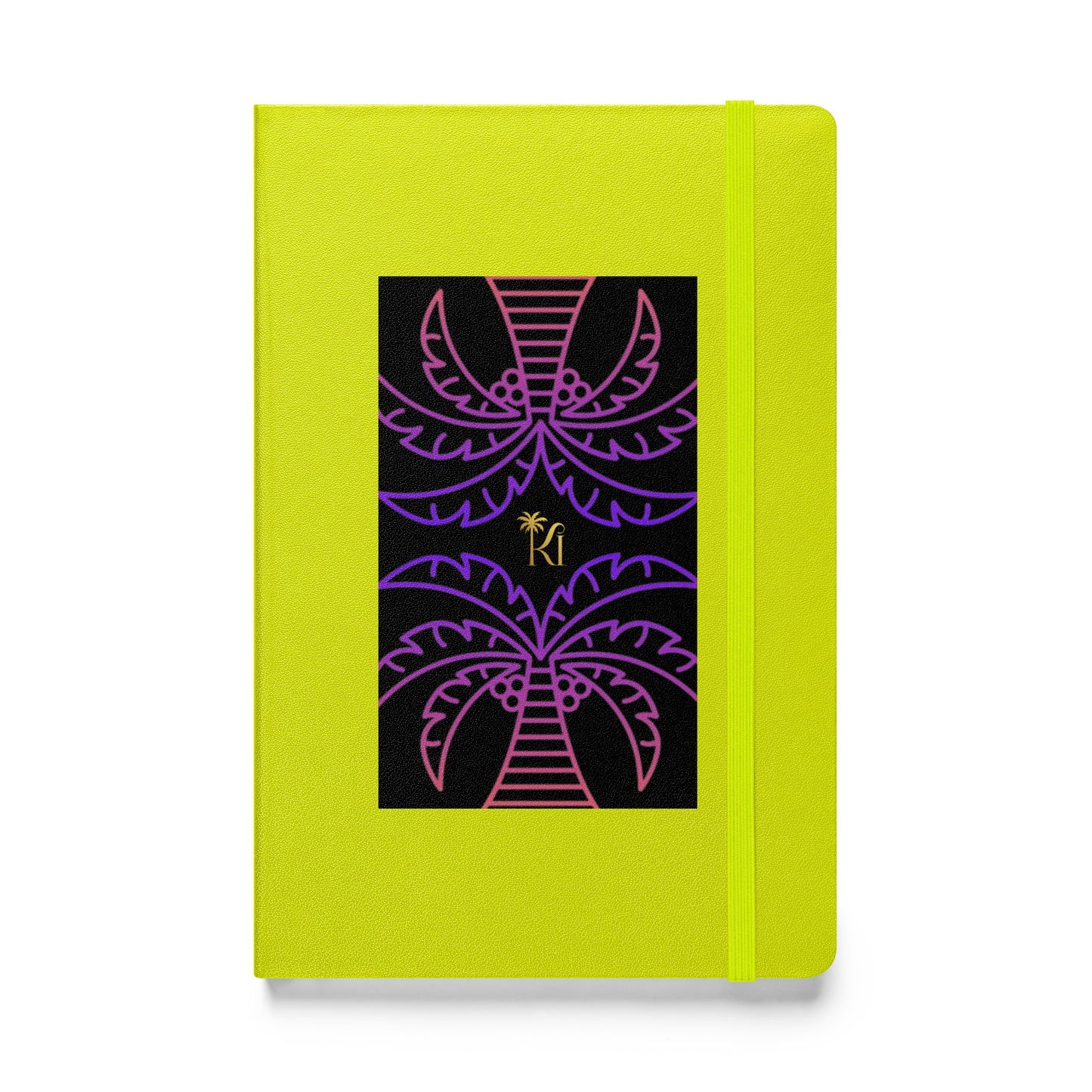 KI V3 Hardcover bound notebook