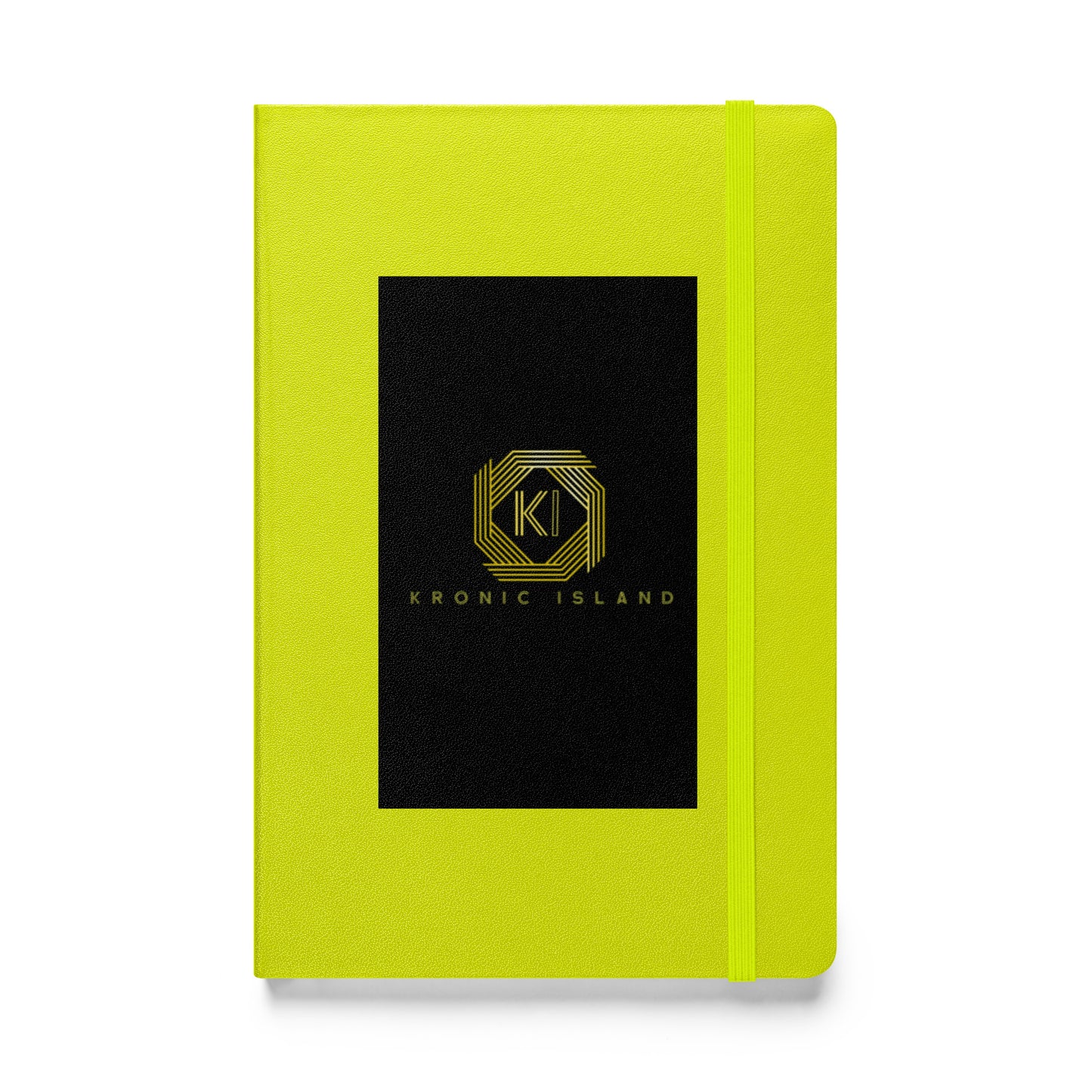 KI V7 Hardcover bound notebook