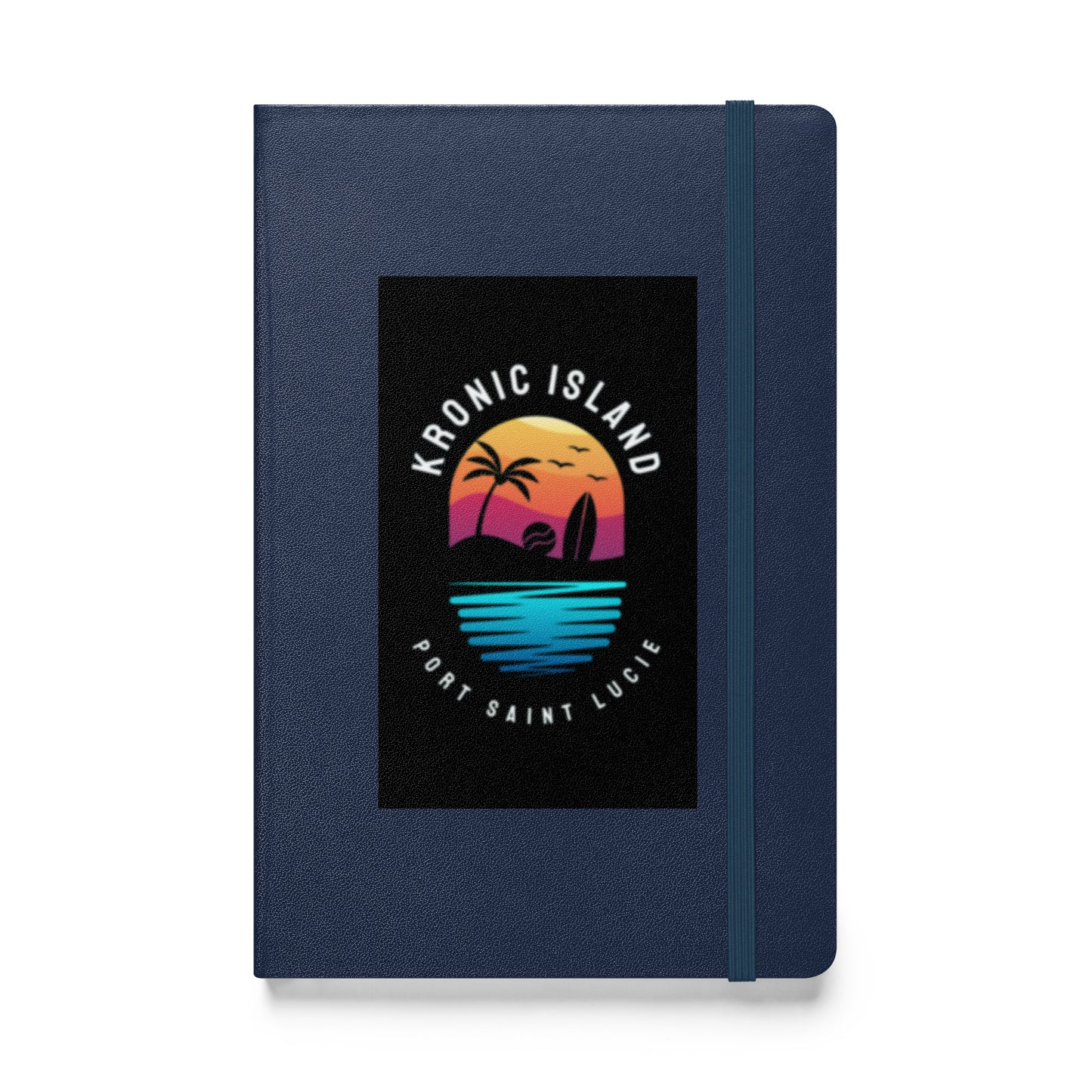 KI V 10 Hardcover bound notebook