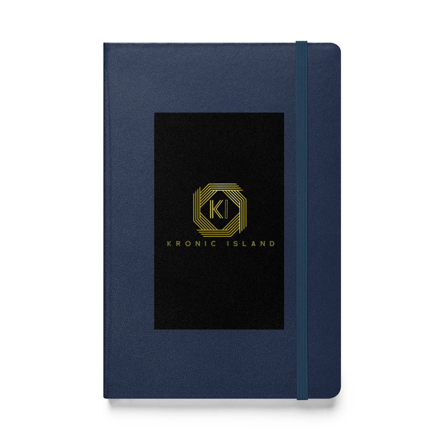 KI V7 Hardcover bound notebook