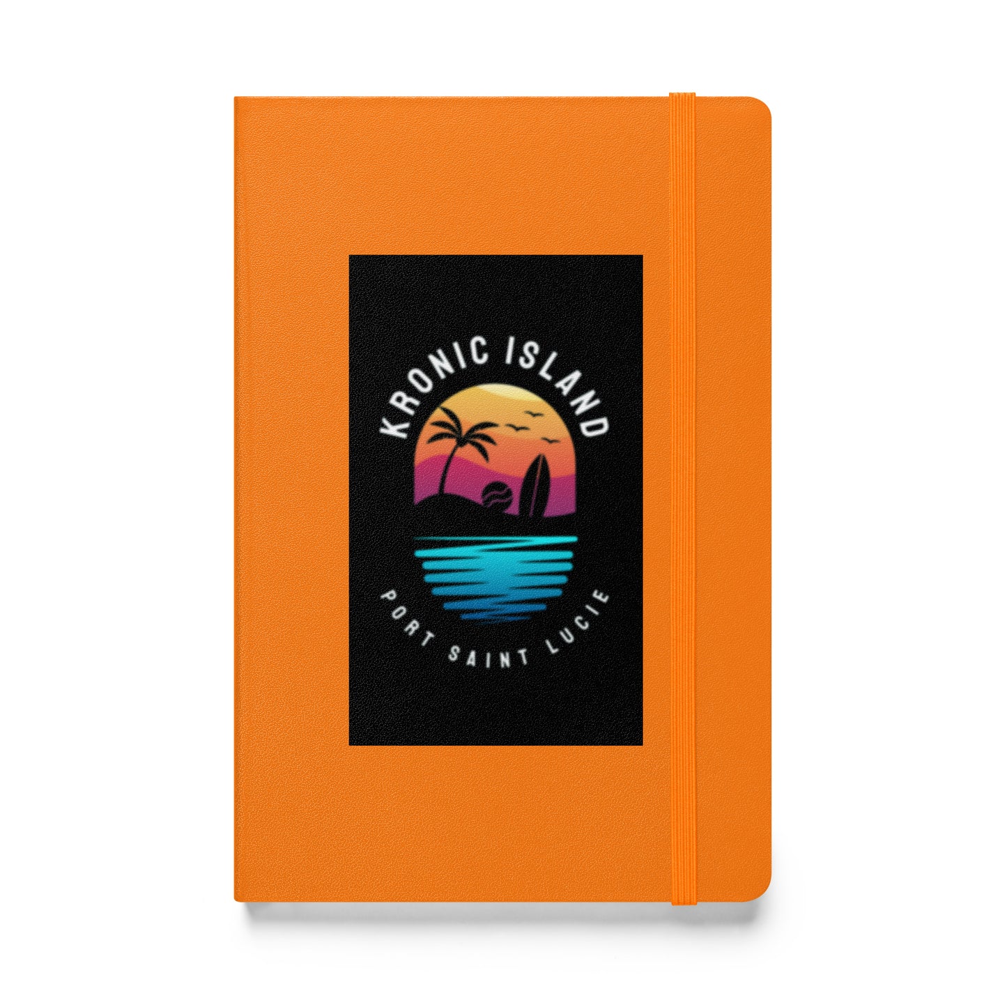 KI V 10 Hardcover bound notebook