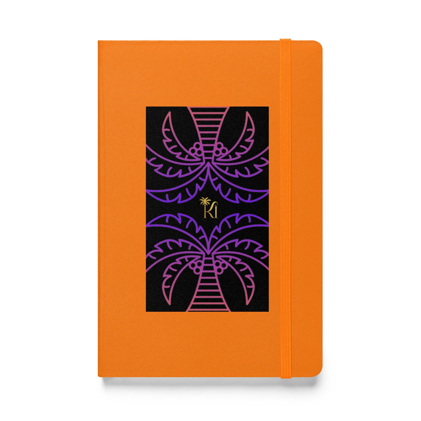 KI V3 Hardcover bound notebook