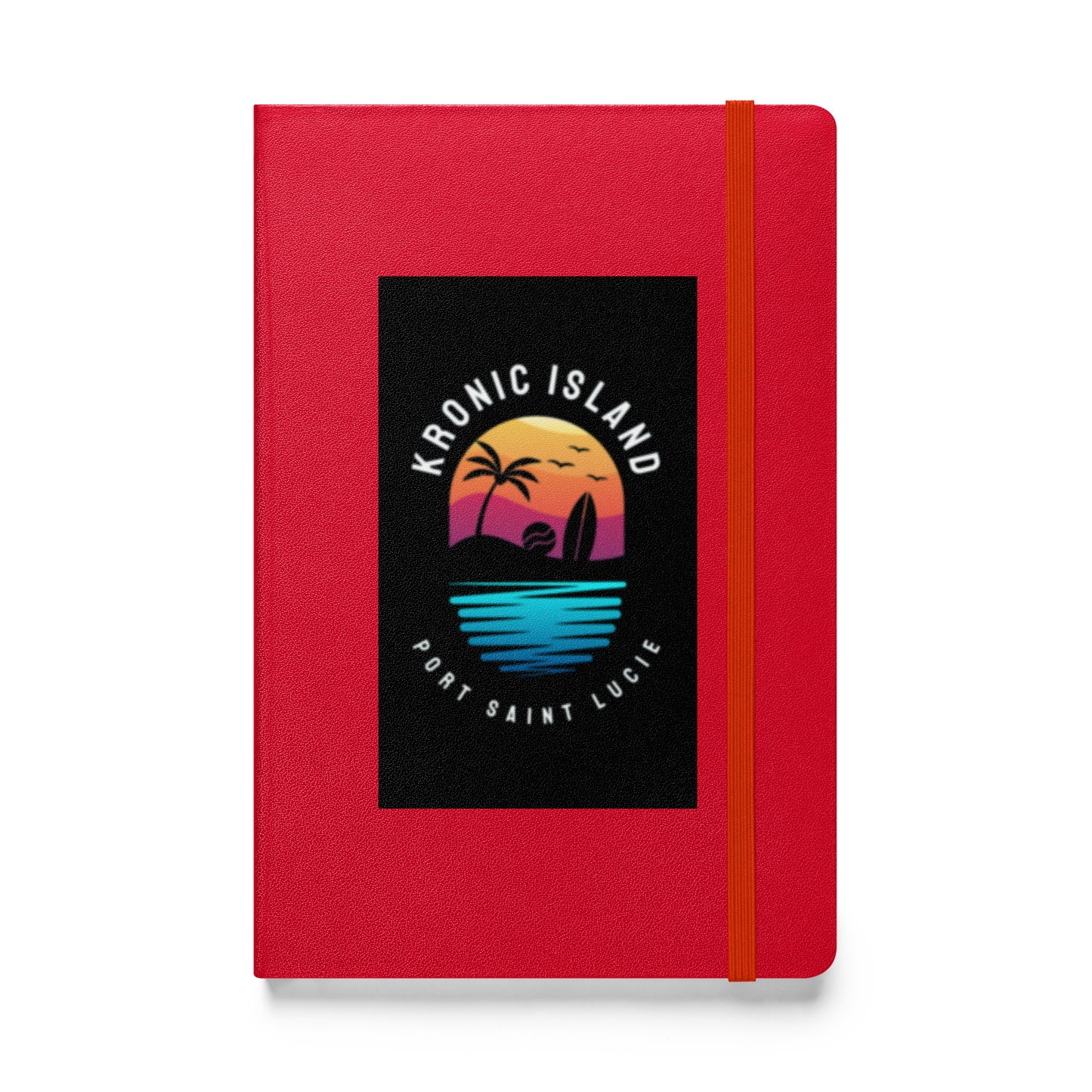 KI V 10 Hardcover bound notebook